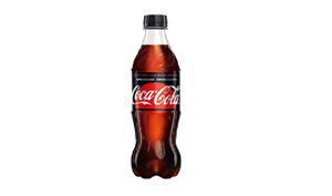 Bild von Cola Zero PET