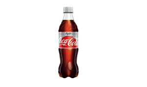 Bild von Cola Light PET