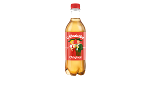 Bild von Almdudler PET