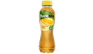 Bild von Eistee Zitrone